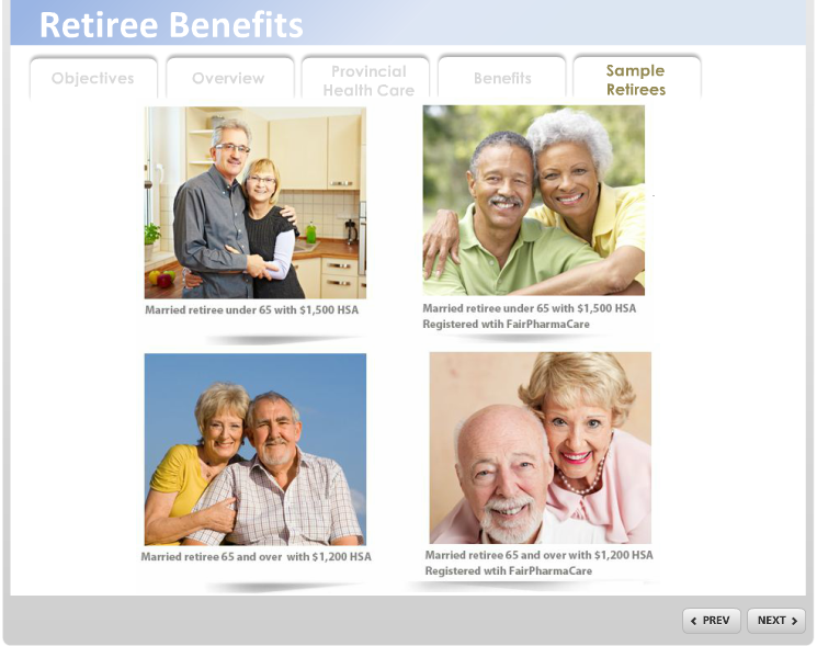 Retiree Benefits